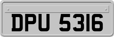 DPU5316