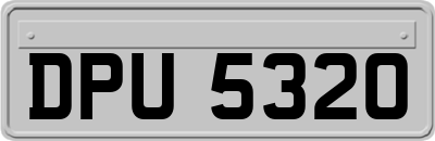 DPU5320