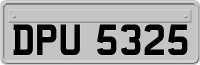 DPU5325