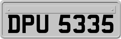 DPU5335