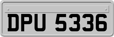 DPU5336