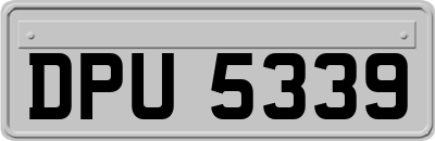 DPU5339