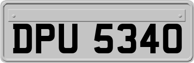 DPU5340