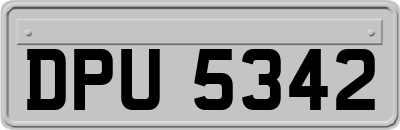 DPU5342