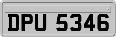 DPU5346