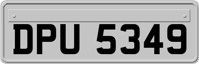 DPU5349