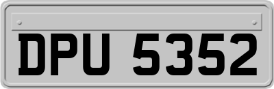 DPU5352