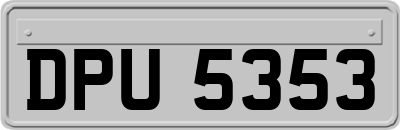 DPU5353