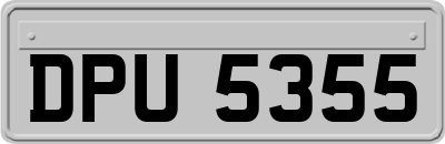 DPU5355