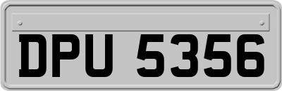 DPU5356
