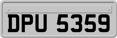 DPU5359