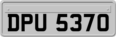 DPU5370