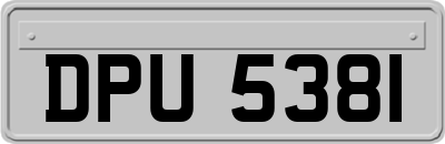 DPU5381