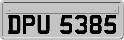 DPU5385