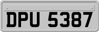 DPU5387