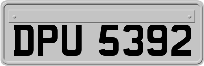 DPU5392