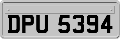DPU5394