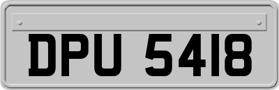 DPU5418