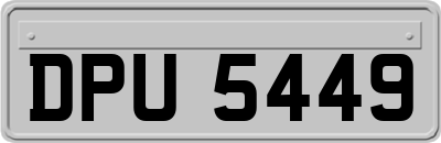 DPU5449