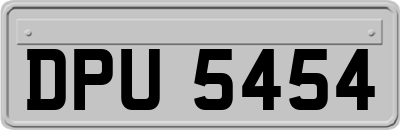 DPU5454