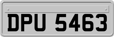 DPU5463