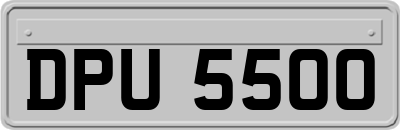 DPU5500