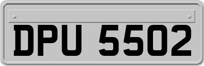 DPU5502