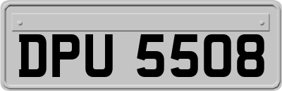 DPU5508