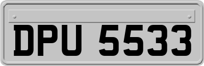 DPU5533