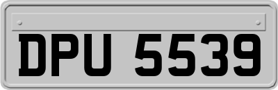 DPU5539