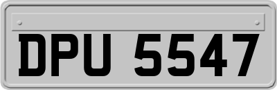 DPU5547
