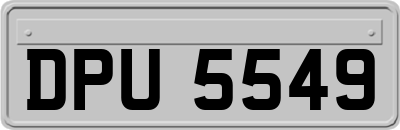 DPU5549