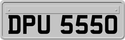 DPU5550