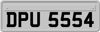 DPU5554