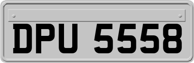 DPU5558