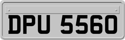 DPU5560
