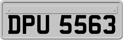DPU5563