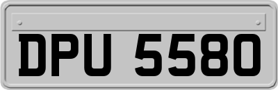 DPU5580