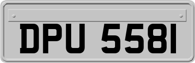 DPU5581