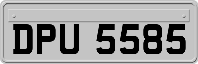 DPU5585