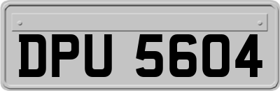 DPU5604