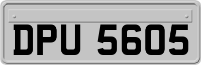 DPU5605