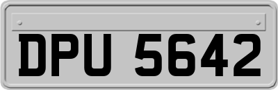 DPU5642