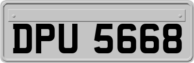 DPU5668