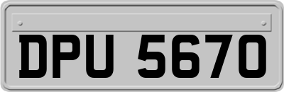DPU5670
