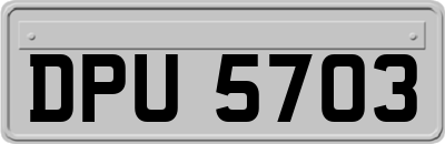 DPU5703