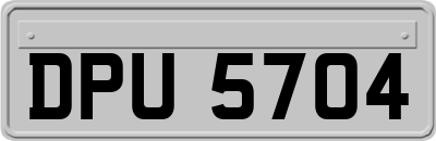 DPU5704
