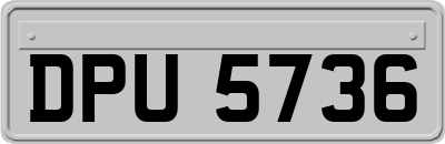 DPU5736