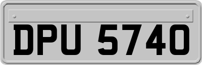DPU5740