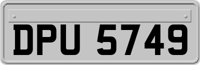 DPU5749